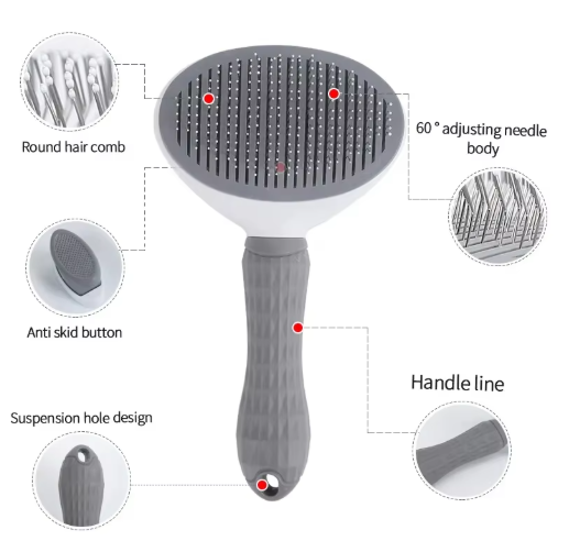 ShedClear™ Grooming Brush