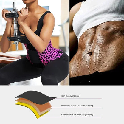 InstaShape™ Waist Wrap