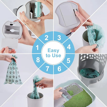 NoTouch™ Litter Scoop
