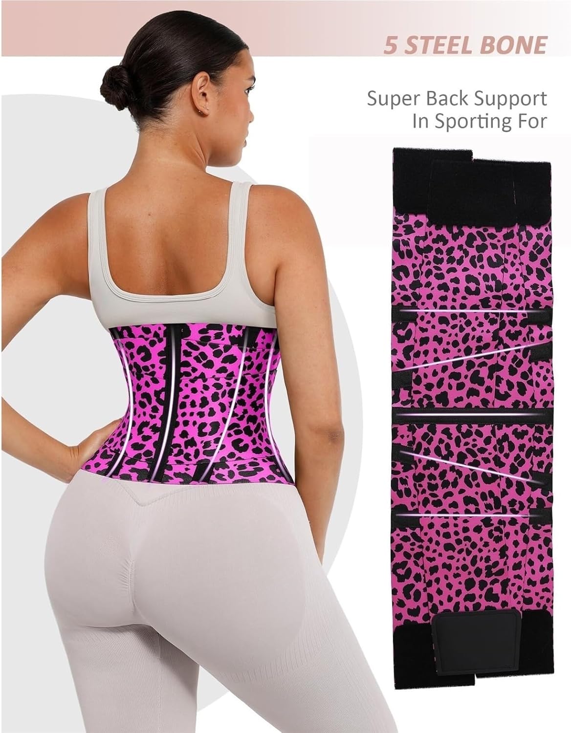 InstaShape™ Waist Wrap
