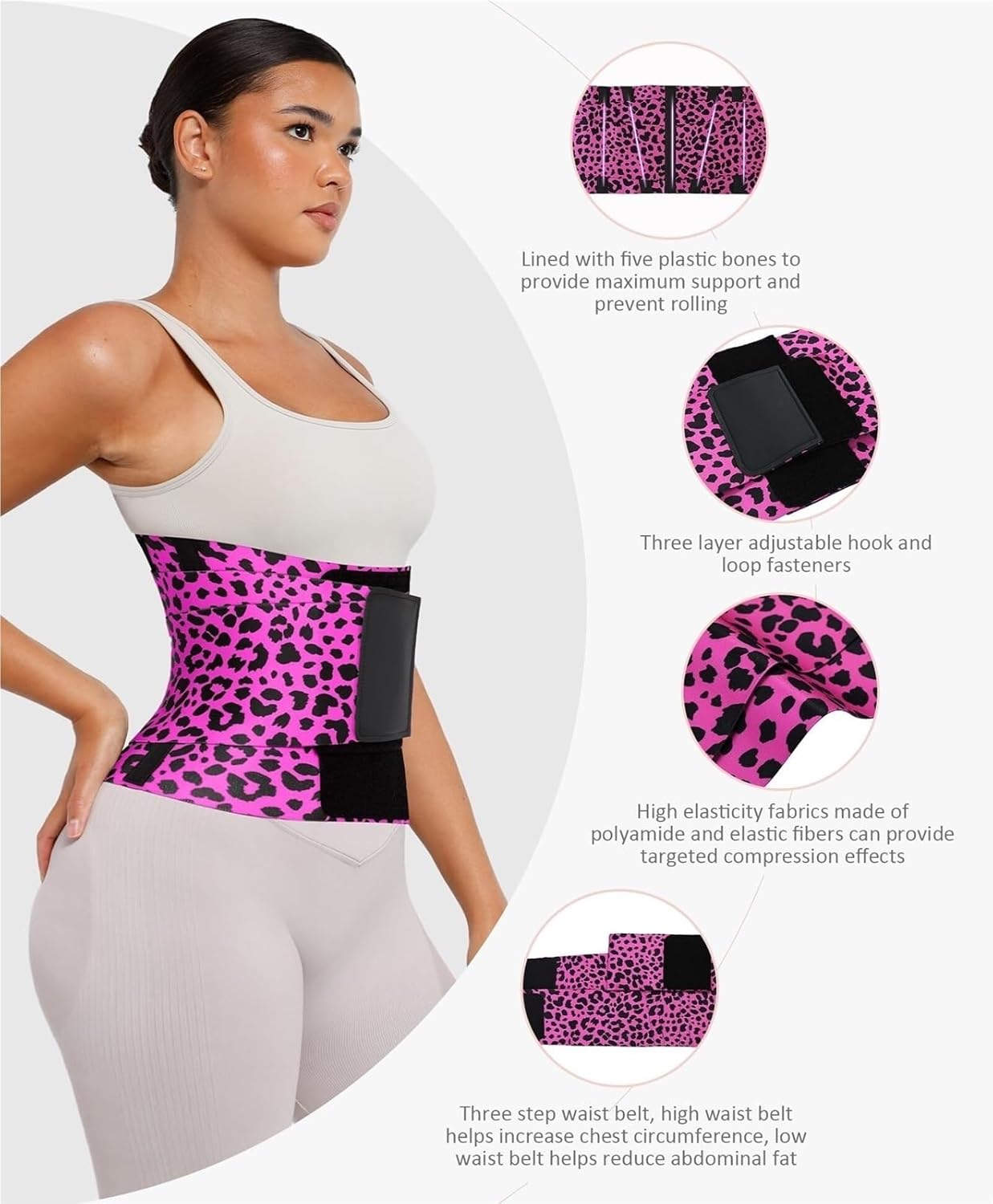 InstaShape™ Waist Wrap