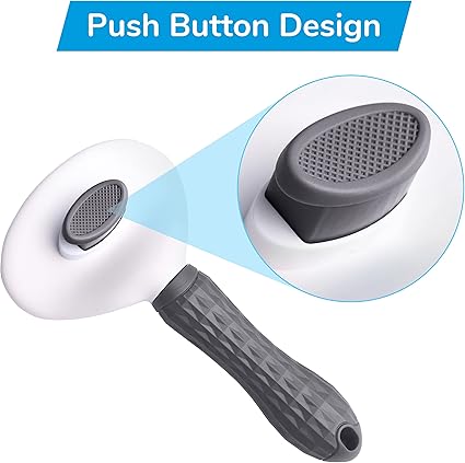 ShedClear™ Grooming Brush