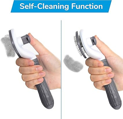ShedClear™ Grooming Brush