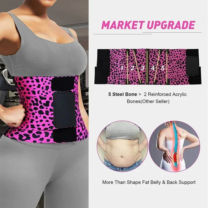 InstaShape™ Waist Wrap