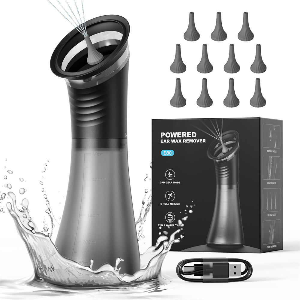 EarFlow™ Safe Cleanser