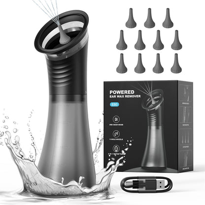EarFlow™ Safe Cleanser