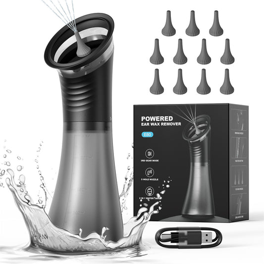 EarFlow™ Safe Cleanser