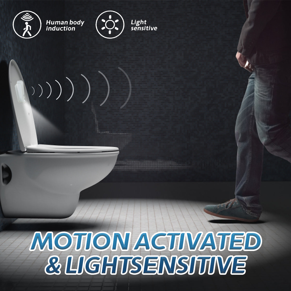 ToiletTarget™ Light