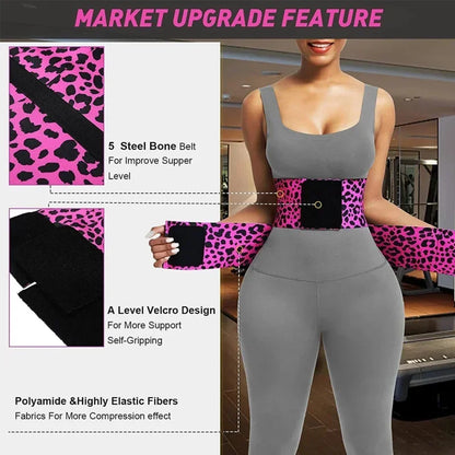 InstaShape™ Waist Wrap