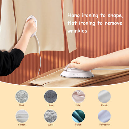 SnapSmooth™ Mini Press