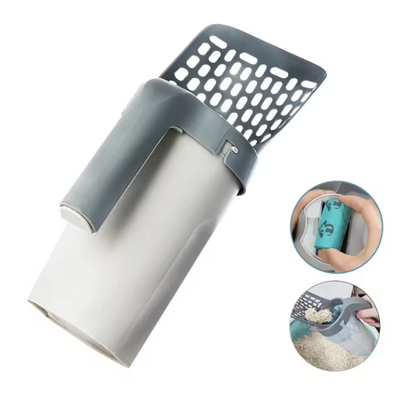 NoTouch™ Litter Scoop