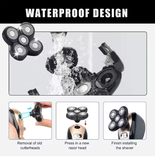 RapidGlide™ Shaver