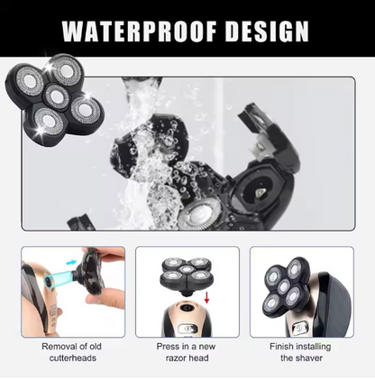 RapidGlide™ Shaver