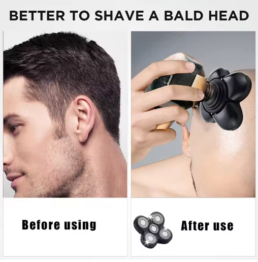 RapidGlide™ Shaver