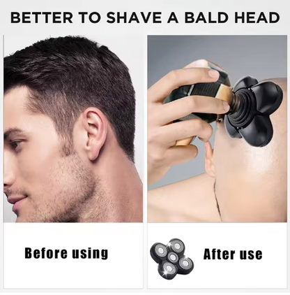 RapidGlide™ Shaver