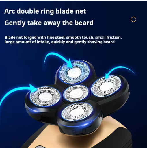 RapidGlide™ Shaver