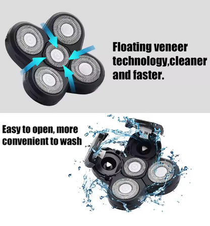 RapidGlide™ Shaver