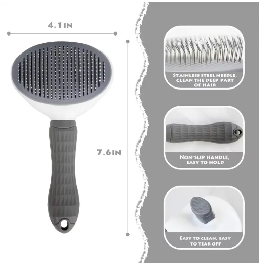 ShedClear™ Grooming Brush