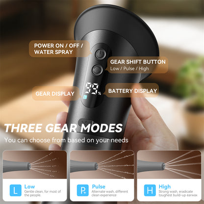 EarFlow™ Safe Cleanser