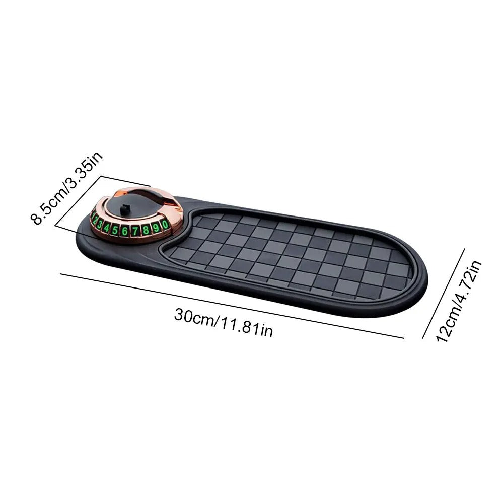 AutoPad™ Dashboard Organizer