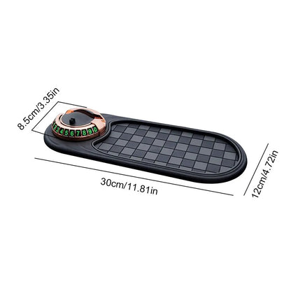 AutoPad™ Dashboard Organizer