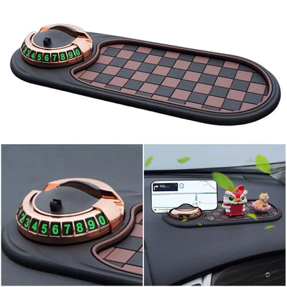 AutoPad™ Dashboard Organizer