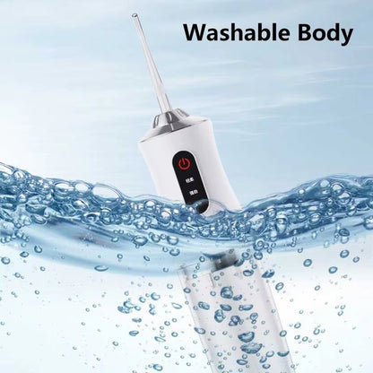 DeepClean™ Power Flosser