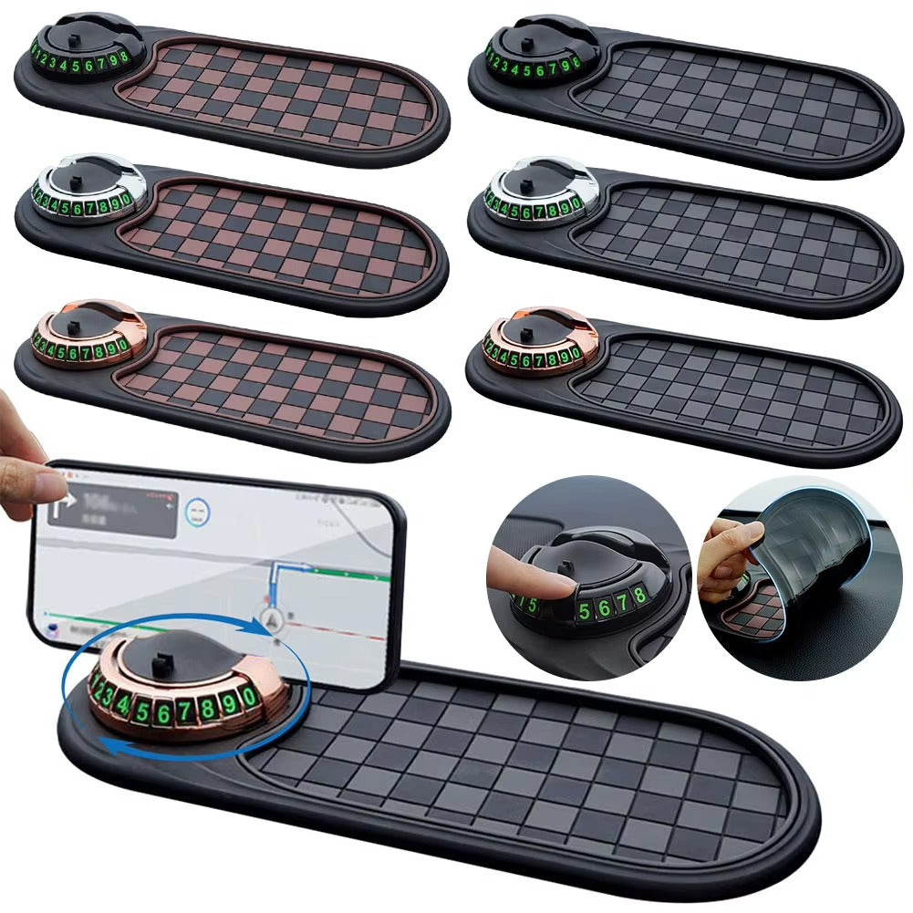 AutoPad™ Dashboard Organizer