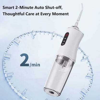 DeepClean™ Power Flosser