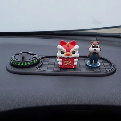 AutoPad™ Dashboard Organizer