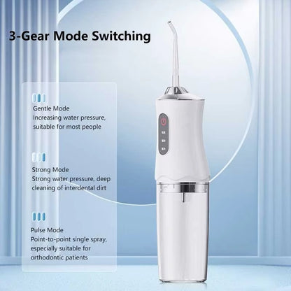 DeepClean™ Power Flosser