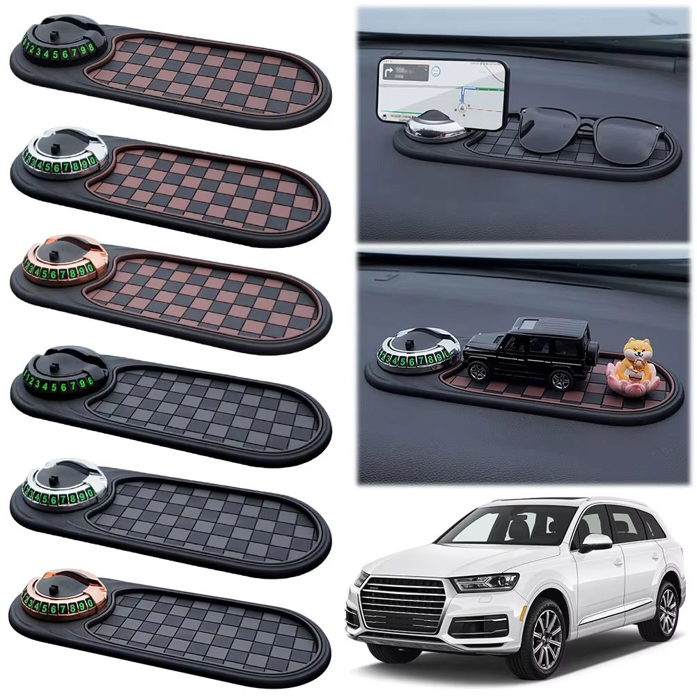 AutoPad™ Dashboard Organizer