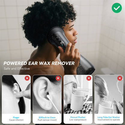 EarFlow™ Safe Cleanser