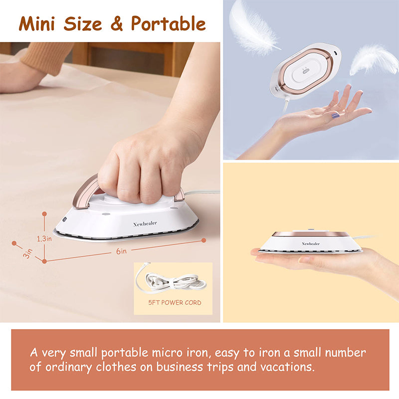 SnapSmooth™ Mini Press