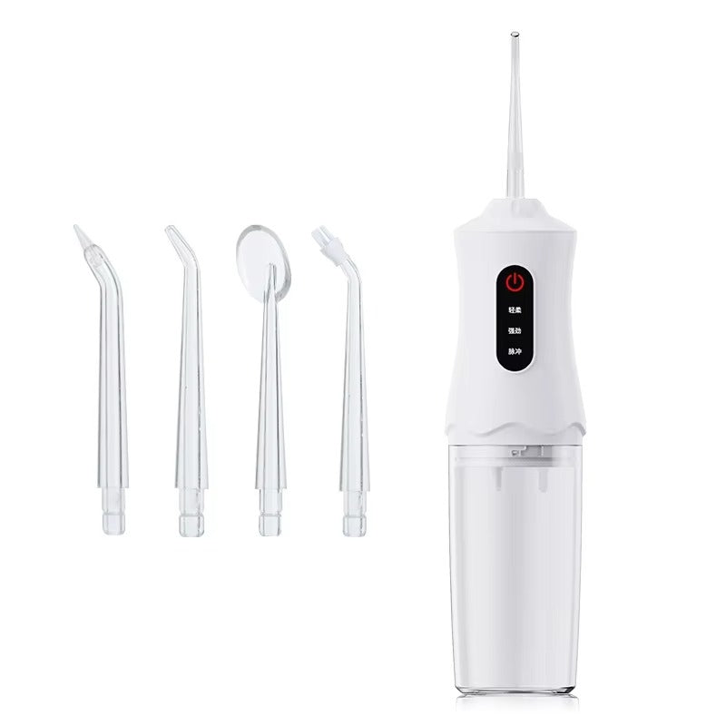 DeepClean™ Power Flosser