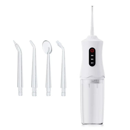 DeepClean™ Power Flosser
